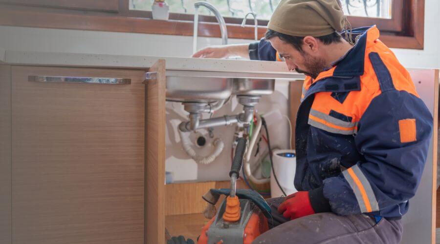 leaky faucet repair in North Conway, NH
